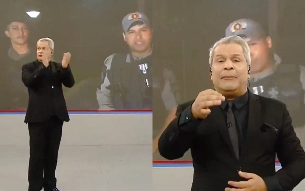 Sikêra Jr humilha maconheiros ao vivo em seu programa e bate palma para atitude de policiais: "Exemplo"