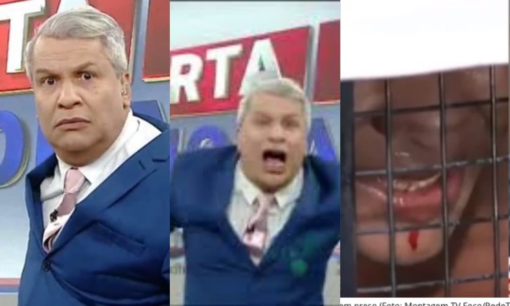 Ao vivo, Sikêra Jr. admite ser louco e relata grave acidente mental: "Minha cabeça amassou"