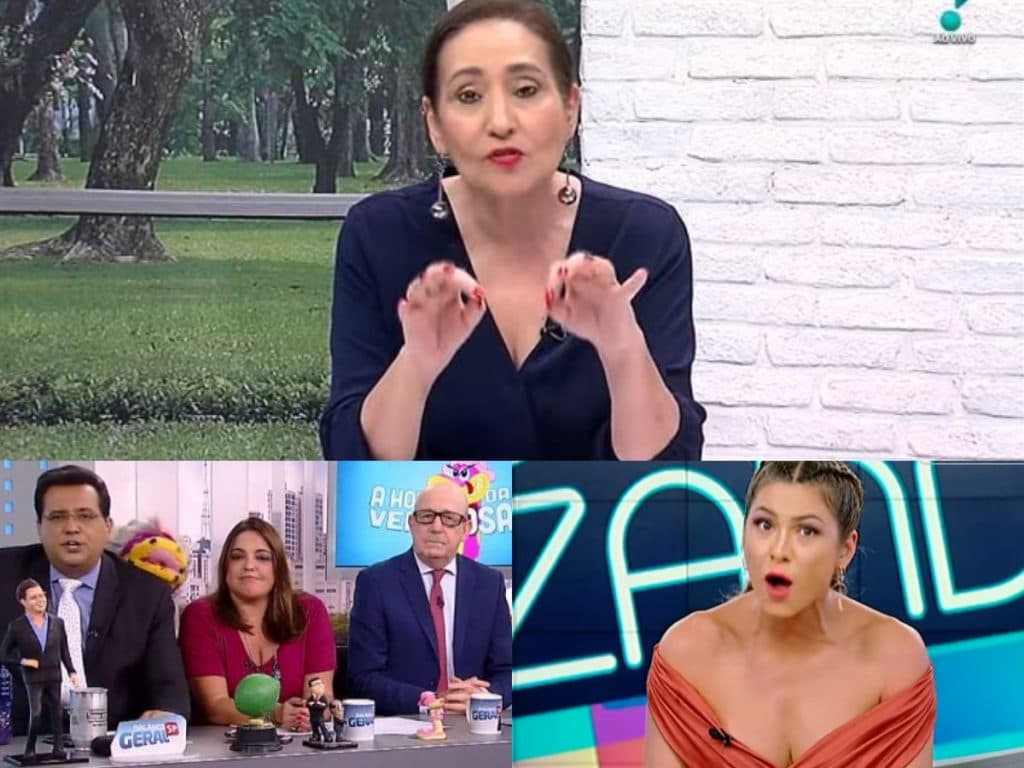 Audiência 23/03: Sonia Abrão faz RedeTV! subir igual foguete, Venenosa marca dois dígitos e Fofocalizando ganha destaque