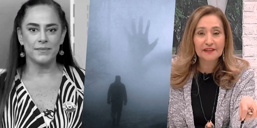 Após estrutura despencar e tirar Silvia Abravanel do ar, Sonia Abrão entrega que estúdio é mal assombrado: "Vultos"
