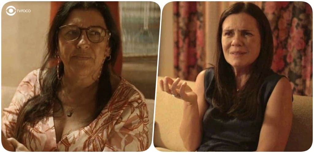 Amor de Mãe: Lurdes confronta Thelma e descobre origem de Danilo