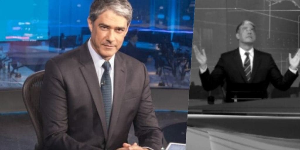 William Bonner faz decreto no Jornal Nacional, impõe ordem e passa a ser odiado nos bastidores: "Absurdo
