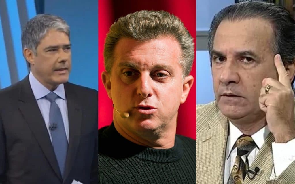 William Bonner, Luciano Huck e Silas Malafaia: Famosos que tem familiares gays e extremamente gatos e você nem imaginava