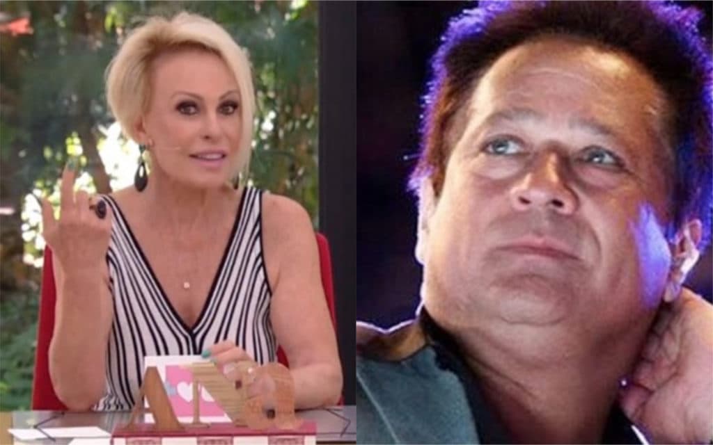 Chocada! Ana Maria Braga expõe realidade de Leonardo e faz cantor passar grande "vergonha"
