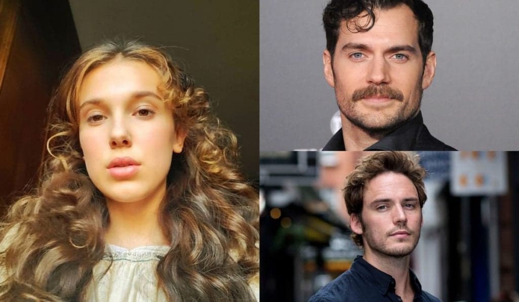 Netflix compra direitos de "Enola Holmes", filme com Millie Bobby Brown e Henry Cavill