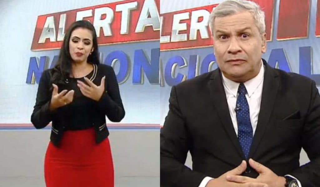 Substituta de Sikêra Jr, após ser esnobada pelo público, fala sobre saída do âncora e afirma: “Tudo sob controle”