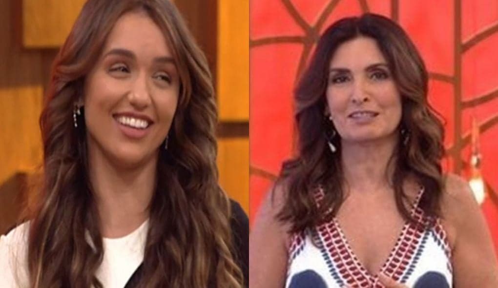 Rafa Kalimann critica patrocinador do BBB ao vivo na Globo e deixa Fátima Bernardes constrangida: "Horrível"