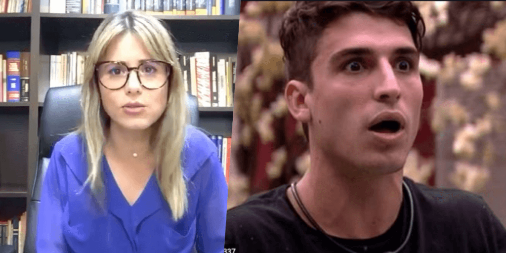 Advogada de Felipe Prior faz vídeo bombástico e provoca reviravolta em acusação de suposto estupro: "Passada"