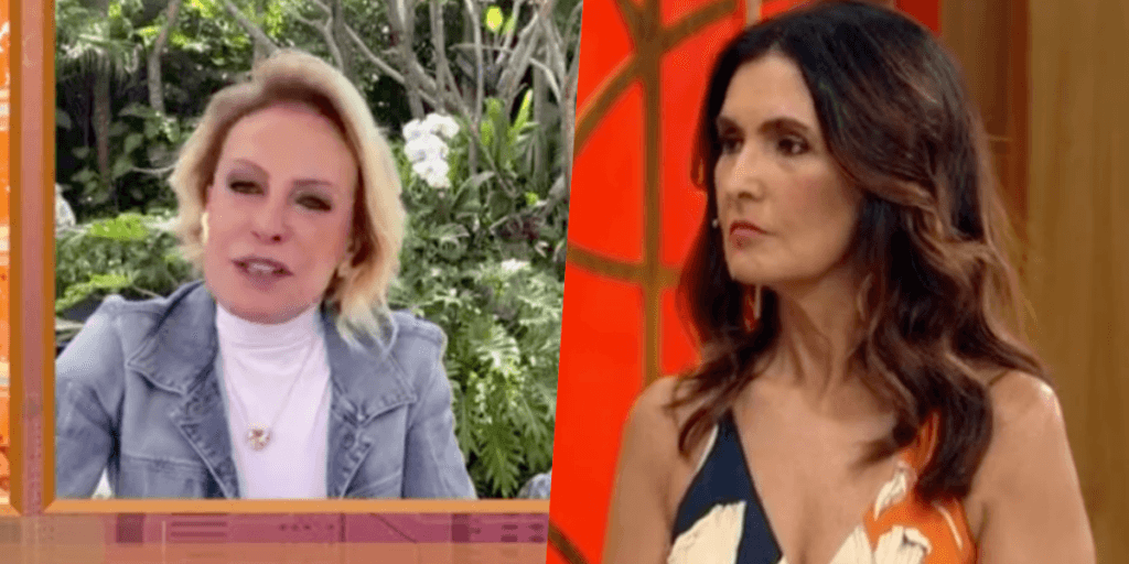 Ana Maria anuncia cura de câncer de pulmão, Fátima Bernardes põe loira na parede e cobra fim de vício mortal ao vivo