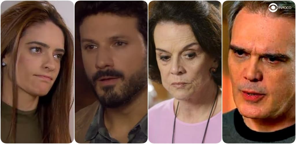 As Aventuras de Poliana: Marcelo consola Débora, Glória tem surto e Ester enfrenta Pendleton