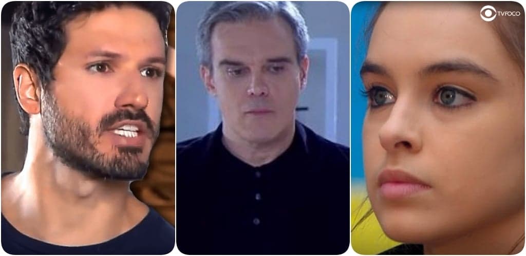 As Aventuras de Poliana: Marcela ameaça Pendleton e Durval faz proibição a Raquel