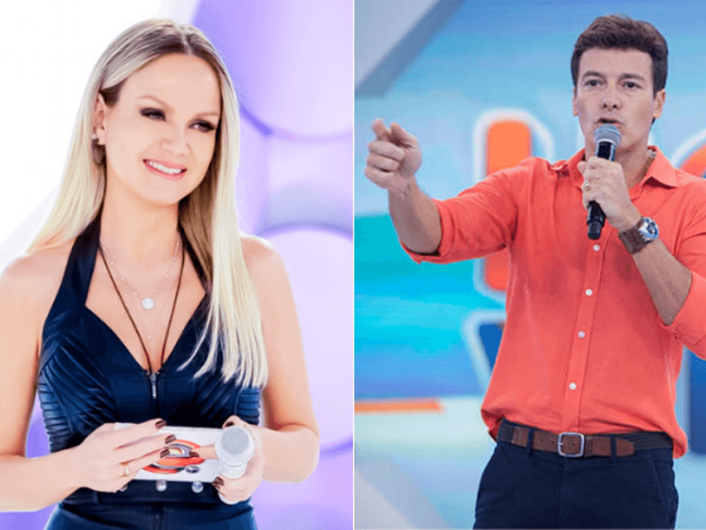 Audiência: Rodrigo Faro ressurge das cinzas e bate de frente com Eliana após mudança na Record