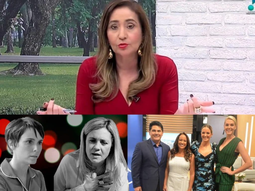 Audiência da TV 03/04: Sonia Abrão faz RedeTV! voar, Avenida Brasil bate novo recorde e Hoje Em Dia afunda Record