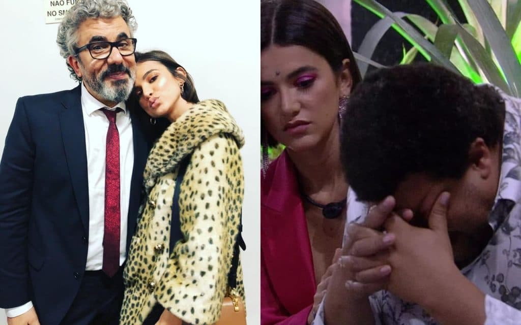 BBB20: Após expor dívidas de filha, Zé Luiz, pai de Manu Gavassi, revela torcida para Babu e rasga elogios