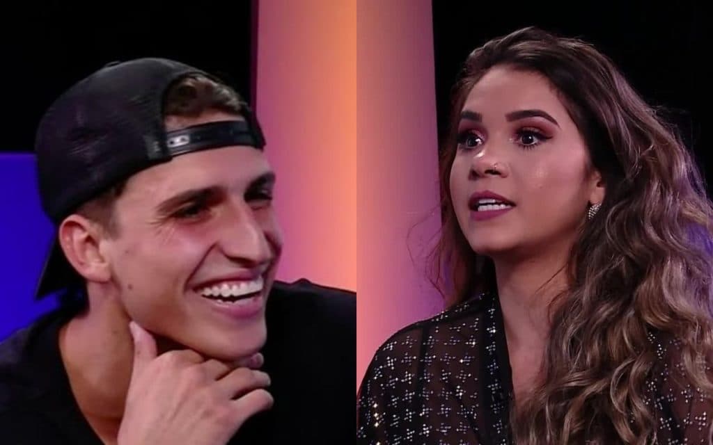 BBB20: Prior é massacrado nas redes após comemorar eliminação de Gizelly: "Saiu, mas sem ficha criminal"