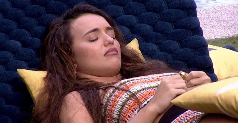Rafa faz reflexão sobre sua trajetória no BBB e vai as lágrimas: "Preciso aprender tanta coisa"