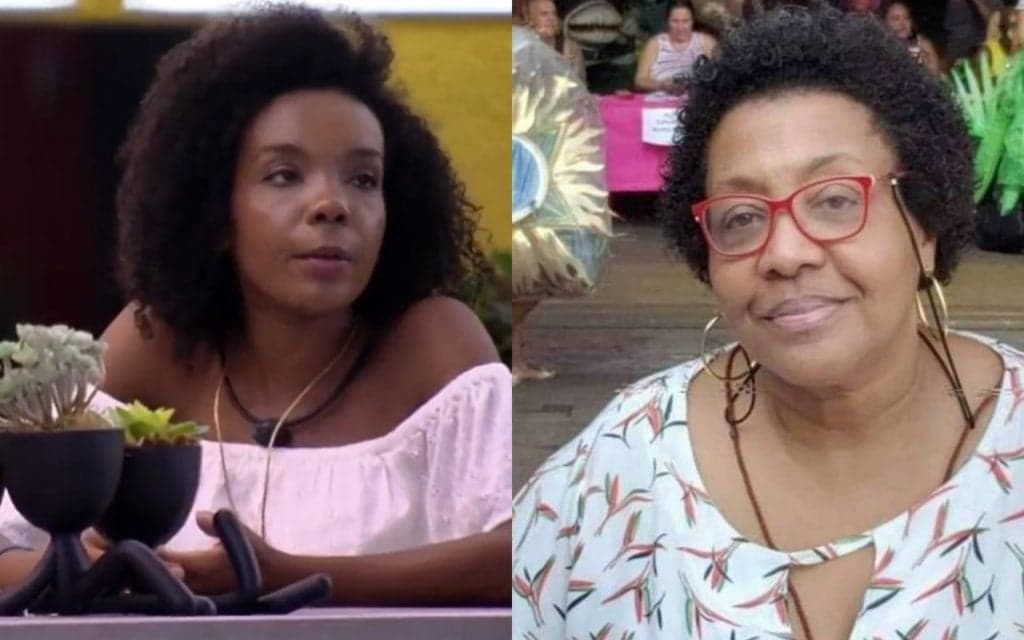 BBB20: Thelma é chamada de 'mucama safada' por vice-presidente da Mangueira e gera revolta: "Respeito"