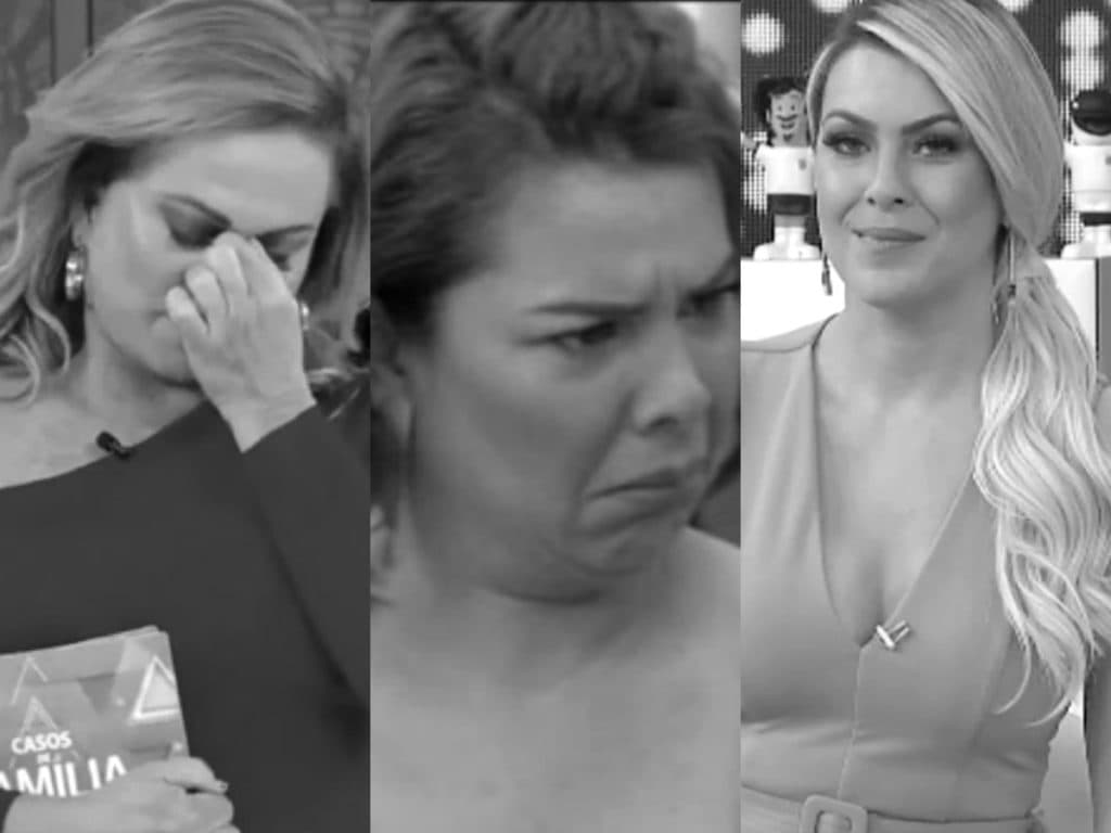 Christina Rocha despreza SBT, Fernanda Souza vive situação arrasadora e Renata Fan assina com a Globo, diz sensitiva