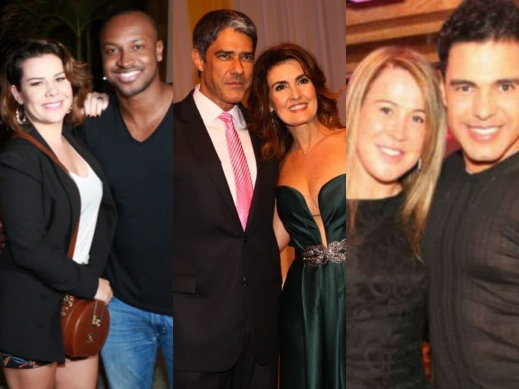 William Bonner separa de esposa, volta com Fátima e Thiaguinho e Zezé reatam com suas exs; diz vidente