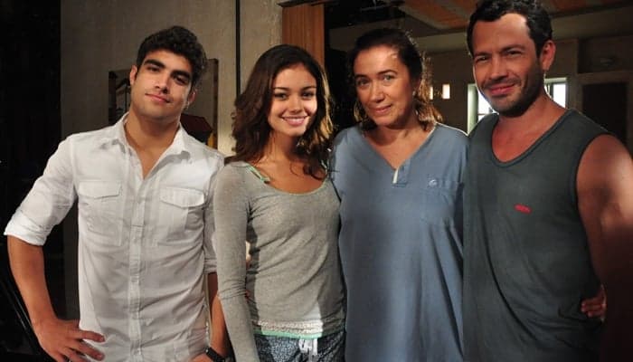 Atores de Fina Estampa recebem "salário extra" da Globo e comemoram; saiba o motivo