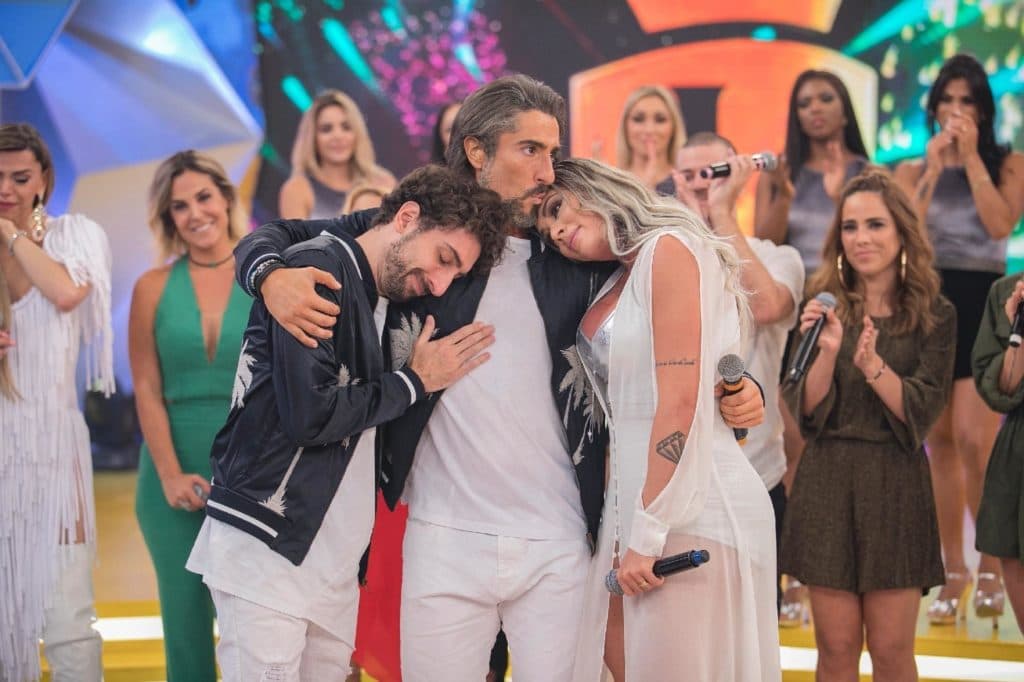 Record perde pra Band ao exibir edição especial do Legendários e dá vexame; consolidados 11/04/2020