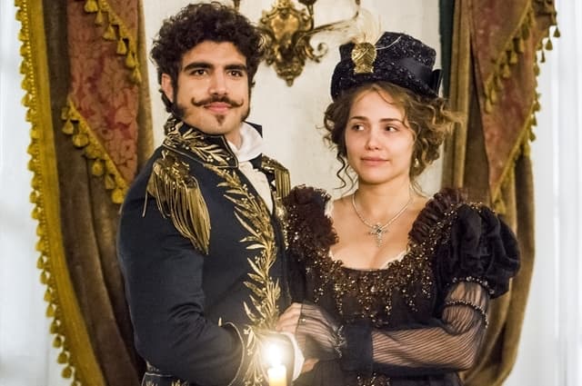Novo Mundo afunda Globo às 18h e amarga pior audiência em semana de estreia desde 2014