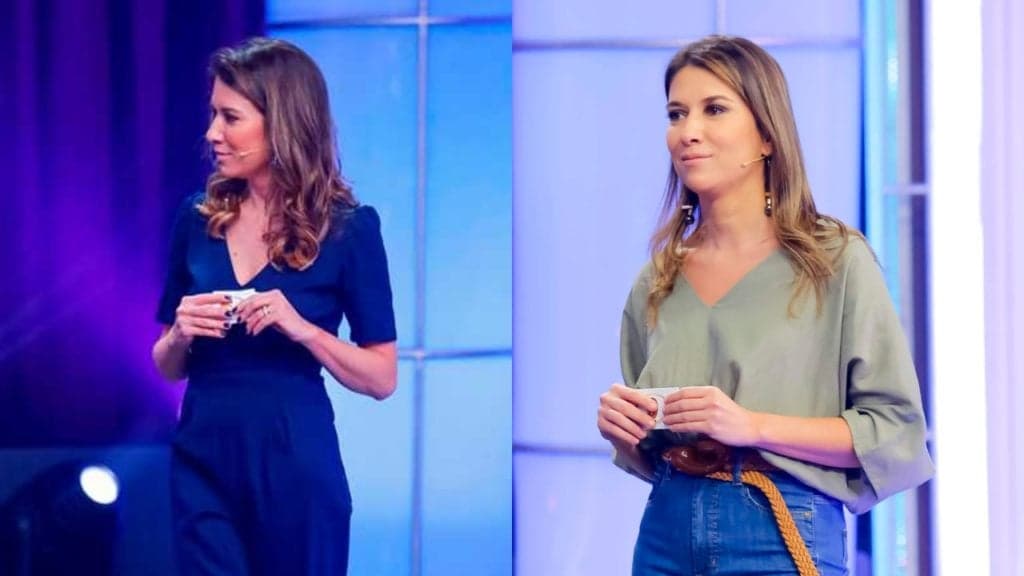 Após casamentos conturbados e humilhação no SBT, Rebeca Abravanel vira 'fonte dos milagres' de Silvio Santos