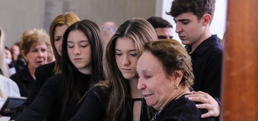 Filhos de Gugu lutam por trocados em guerra por herança, excluem Rose Miriam de seguro e acabam expostos