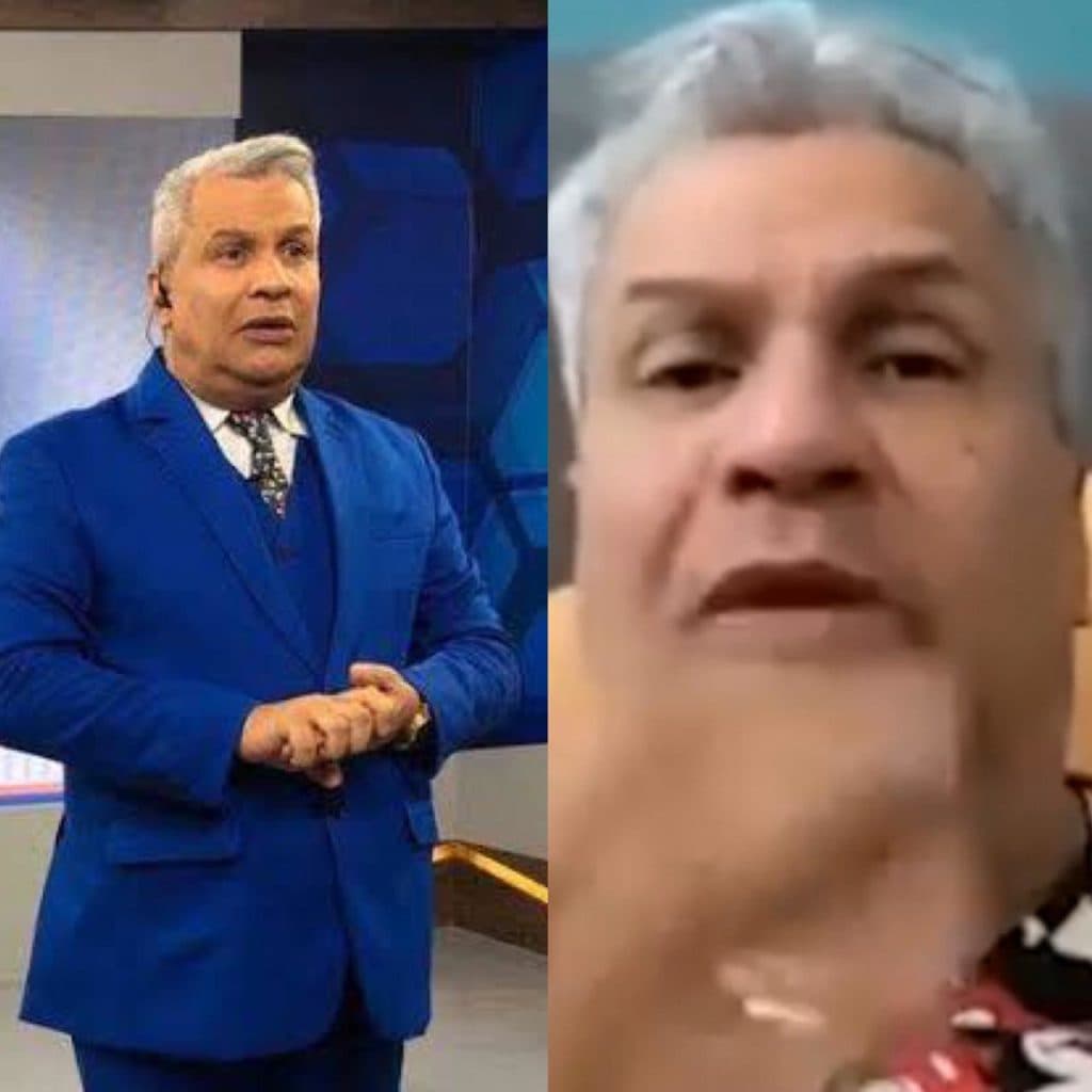 Sikêra Jr. usa viagra, passa mal e é levado para o hospital pela Samu: "não podia tomar"