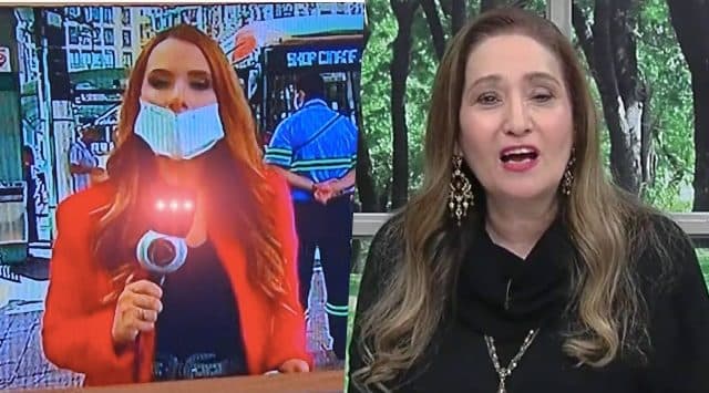 Sonia Abrão escorraça jornalista da Record e expõe erro 'mortal' da emissora: "Péssimo exemplo"