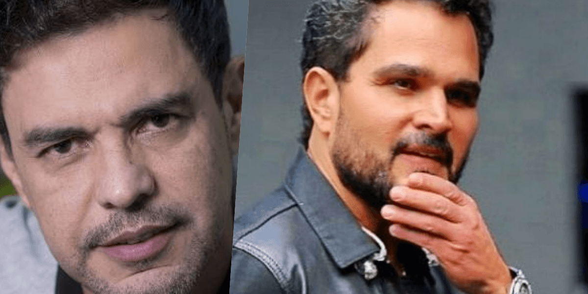 Zezé e Luciano estariam em crise, alega ex-esposa (Foto reprodução) Zezé e Luciano estariam em crise, alega ex-esposa (Foto reprodução)