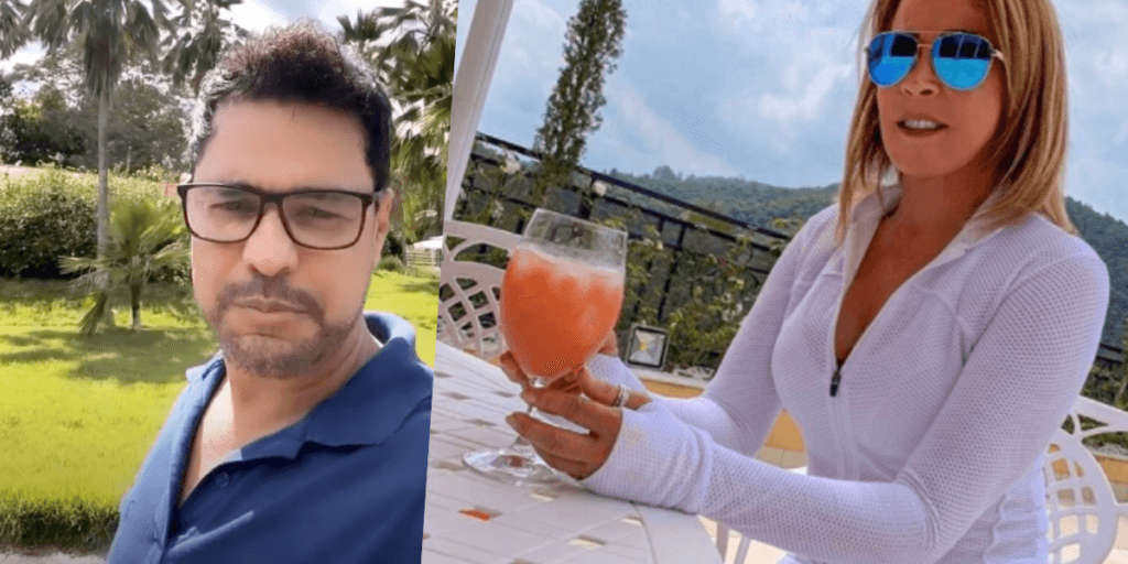 Zilu, vingada de Zezé após humilhações, posa em foto e aos 60 anos expõe corpo: "Gigantes"
