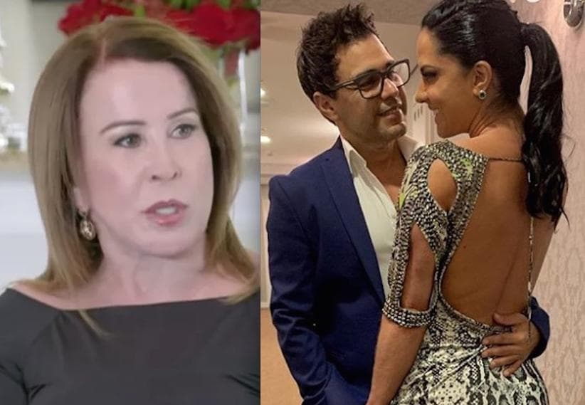 Zilu expõe dor, humilhação e traições de Zezé Di Camargo, e escancara sentimento por Graciele Lacerda