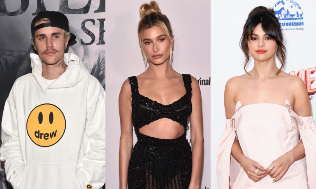 Após ser atacada por fãs de Justin Bieber e Selena Gomez, Hailey desabafa: 'Não é fácil'