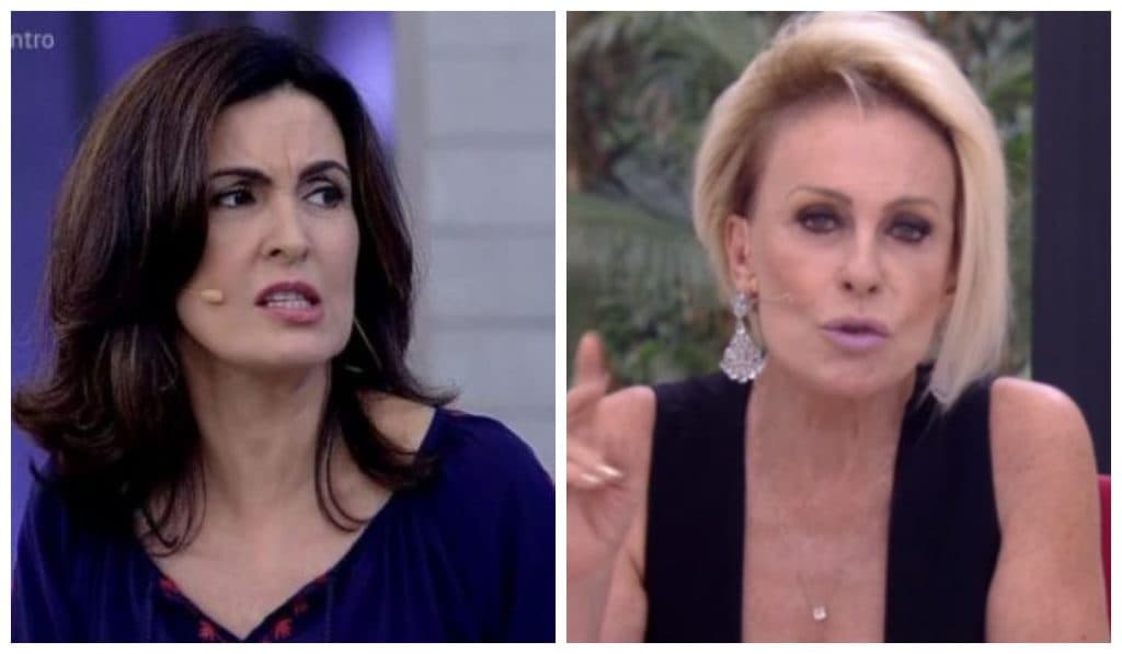 Ana Maria tem reunião tensa na Globo, se enfurece com anúncio do fim e Fátima Bernardes toma horário: "Um desafio"