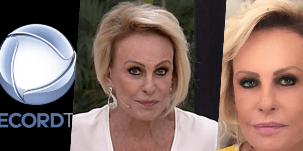 Ana Maria tirada da Globo, Record vai pra cima e apresentadora se pronuncia: A grande verdade envolvendo a loira