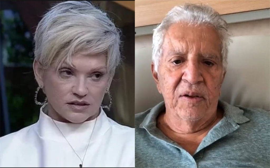 Andrea de Nobrega, ex de Carlos Alberto, após escândalo e morte devastadora, é atacada: "Porque ainda usa Nóbrega"