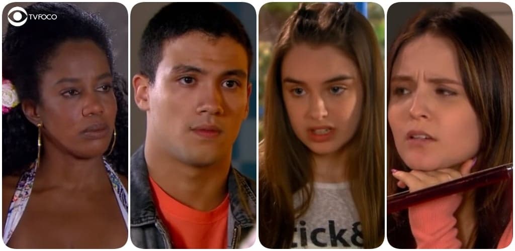 As Aventuras de Poliana: Gleyce faz apelo, Guilherme e Raquel definem futuro e Mirela recebe alerta