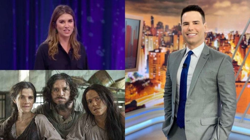 Audiência 11/5: Luiz Bacci bota o maior terror no SBT, Rebeca começa a despencar e Novo Mundo reage