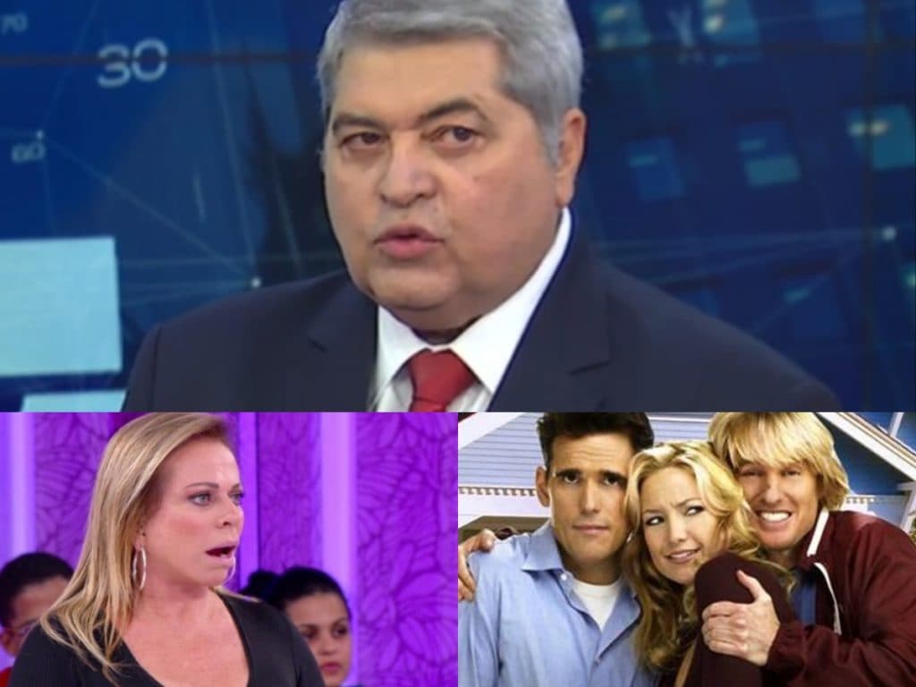 Audiência 21/05: Datena faz Band fracassar, Christina Rocha despenca e Sessão da Tarde leva Globo às alturas