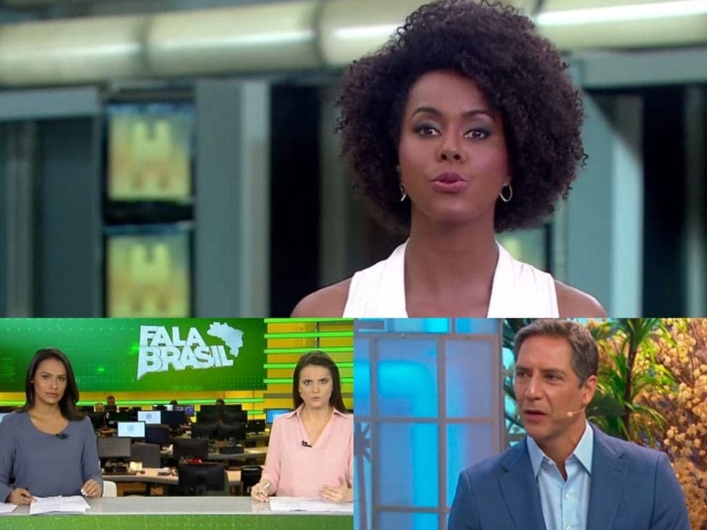 Audiência 15/05: Maju Coutinho pisa na concorrência, Fala Brasil tira Record do limbo e Aqui na Band fracassa