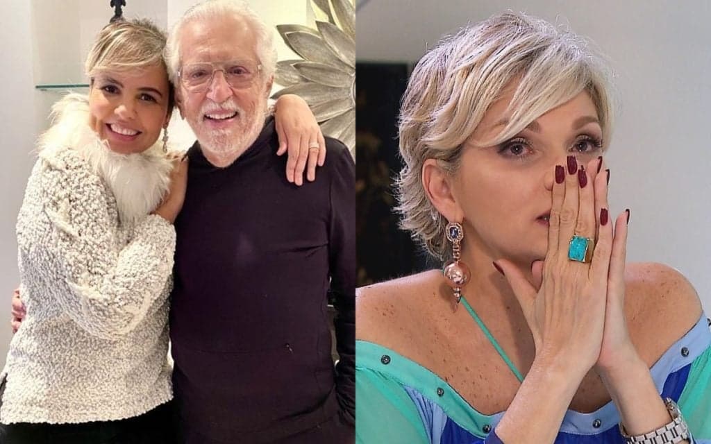 Carlos Alberto expõe textão para atual de 42, faz confissão e Andréa de Nóbrega é envolvida e atacada: "Perdeu"