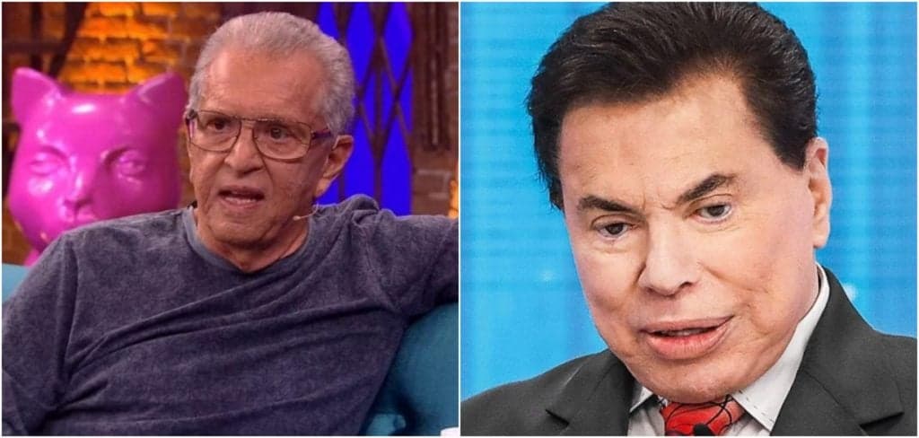 Carlos Alberto, após expor enganação e briga por roubo com Silvio, recebe notícia avassaladora no SBT: "O último"