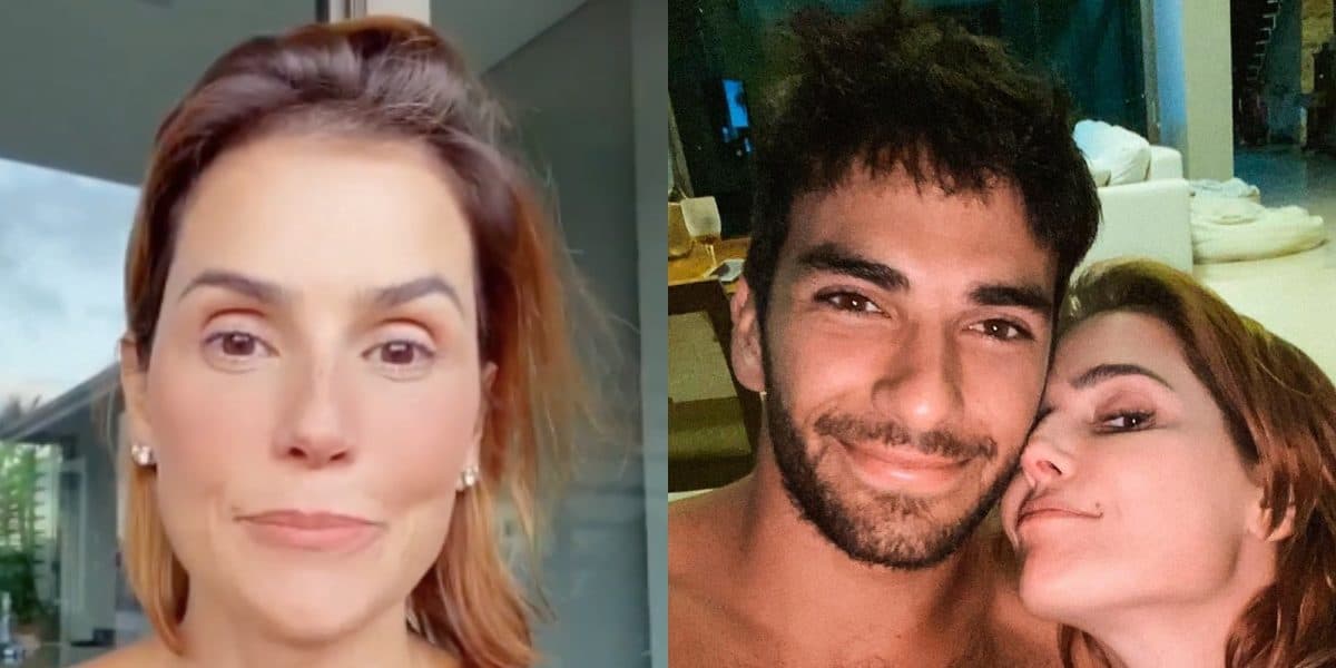 Deborah Secco expôs vida íntima com o marido Hugo Moura em entrevista polêmica (Foto: reprodução) Deborah Secco expôs vida íntima com o marido Hugo Moura em entrevista polêmica (Foto: reprodução)