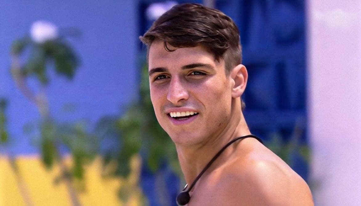 Felipe Prior venceu uma batalha após grave acusação (Foto: reprodução/Globoplay) Felipe Prior venceu uma batalha após grave acusação (Foto: reprodução/Globoplay)