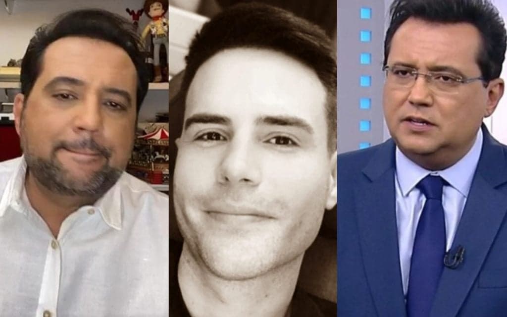 Geraldo Luís, após falar de companheiro, divulgar foto e ter Bacci envolvido, desabafa: "Não fique prisioneiro"