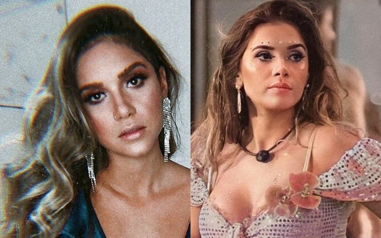 Gizelly Bicalho falou sobre seus planos após o BBB20 (Foto: reprodução) Gizelly Bicalho falou sobre seus planos após o BBB20 (Foto: reprodução)
