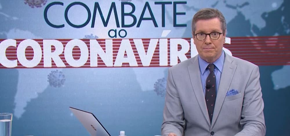 Globo bate o martelo, tira Combate ao Coronavírus do ar e decreta mudança de última hora na programação