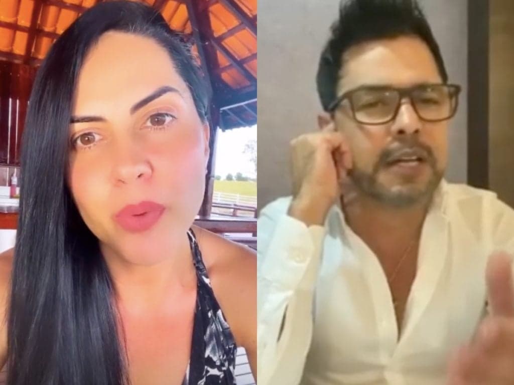 Graciele Lacerda desiste de filho com Zezé, faz textão arrebatador e assume adoção: "Não sei nem o que falar"