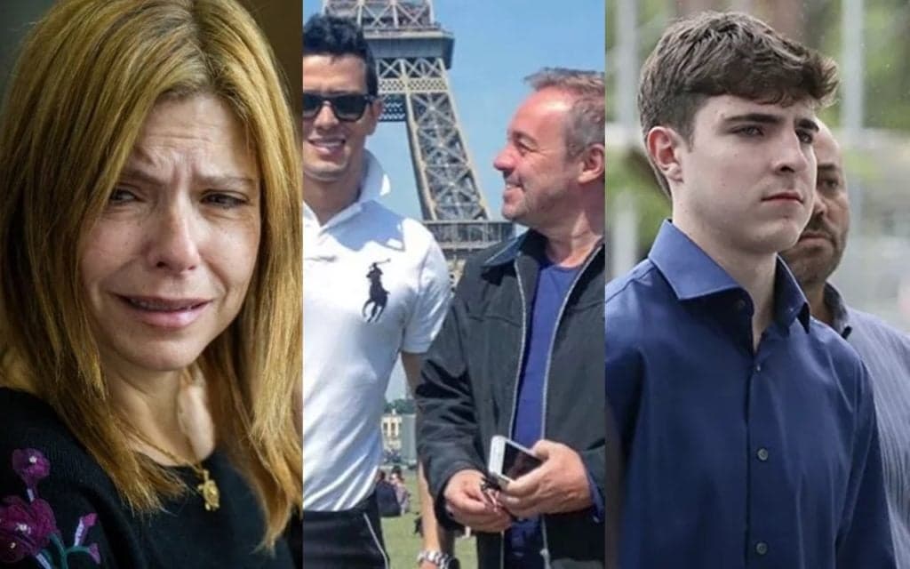 Suposto namorado, escândalo com áudio de filho e sofrimento de Rose: Morte de Gugu provoca avalanche na família
